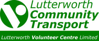 Lutterworth Community Transport Logo
