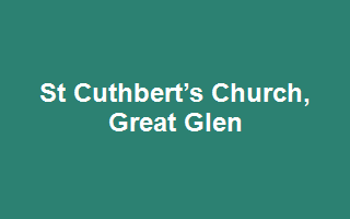 St Cuthbert’s Church, Great Glen