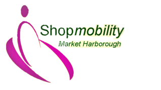Shopmobility Market Harborough