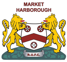 Market Harborough Rugby Union Football Club logo
