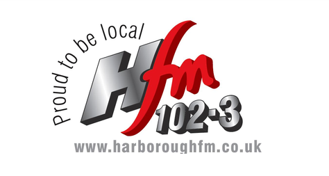 Harborough FM logo